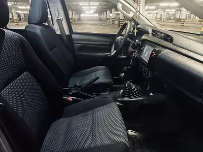 Toyota Hilux Pick-Up 2021