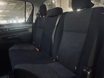 Toyota Hilux Pick-Up 2021