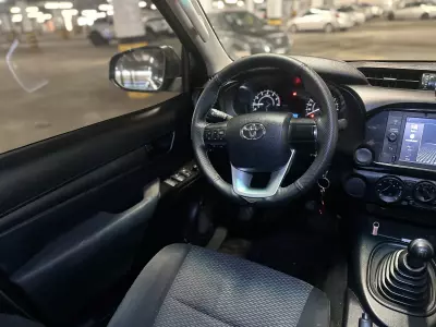 Toyota Hilux Pick-Up 2021