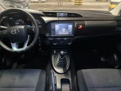 Toyota Hilux Pick-Up 2021