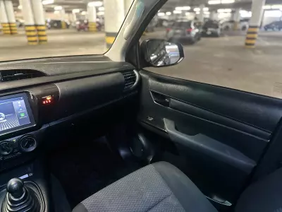 Toyota Hilux Pick-Up 2021