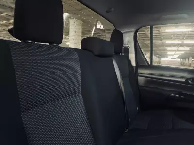 Toyota Hilux Pick-Up 2021