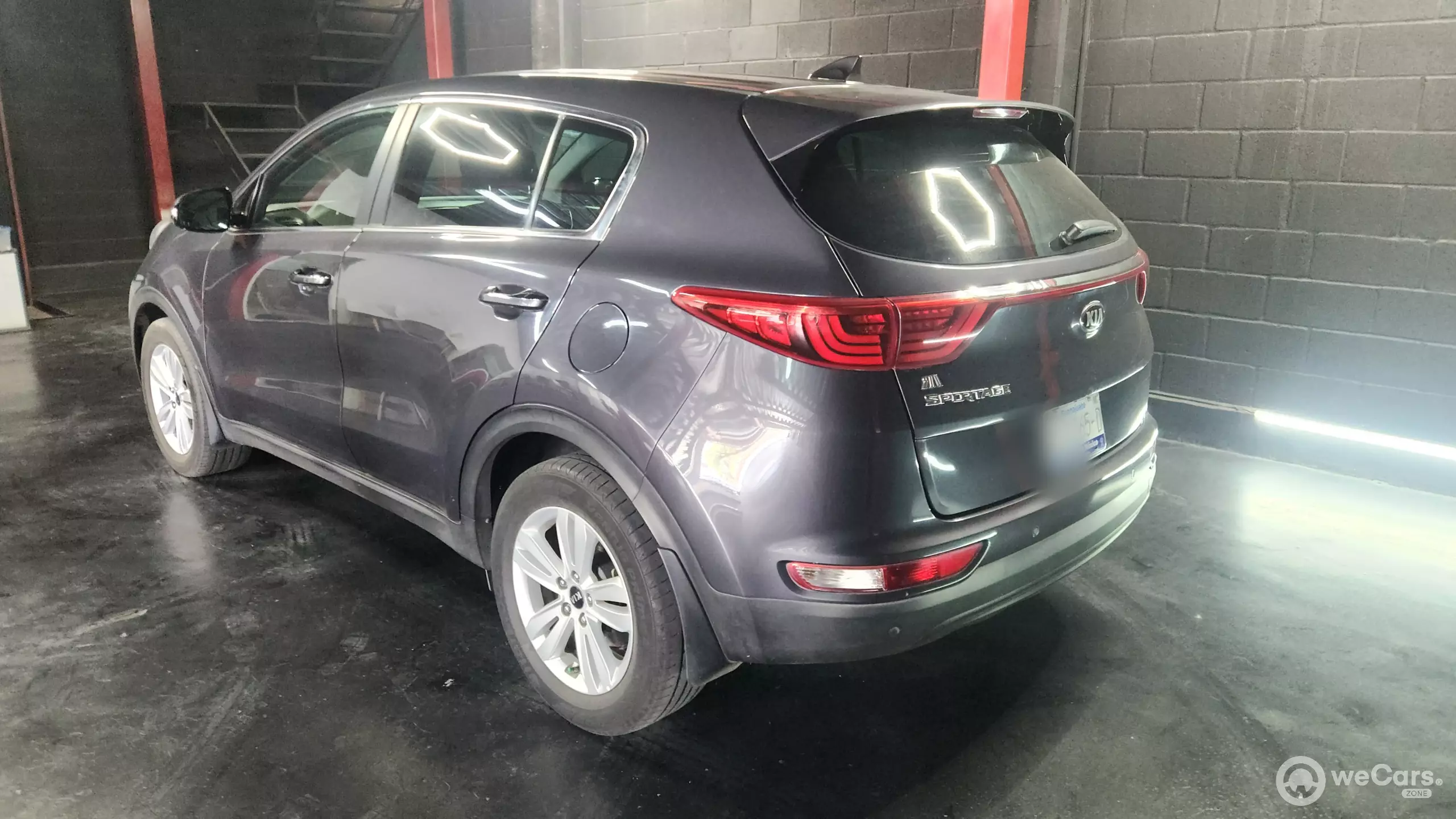 Kia Sportage VUD