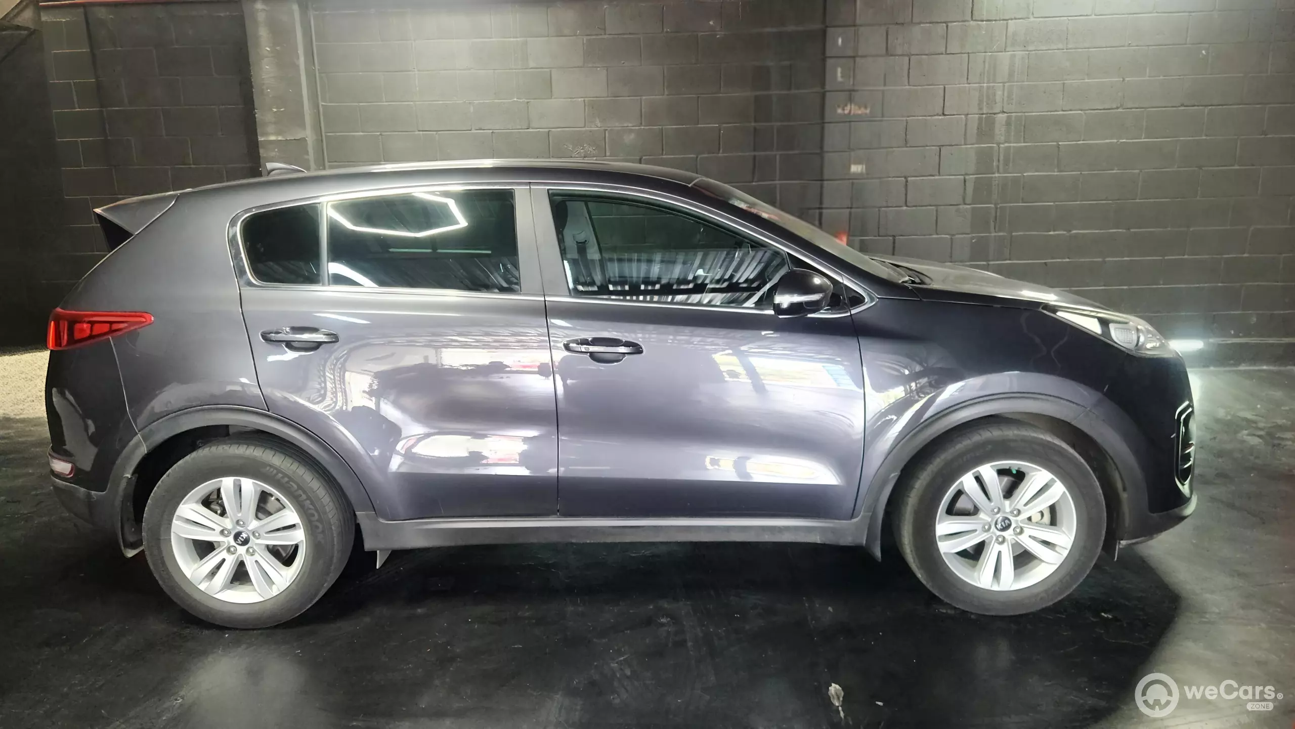 Kia Sportage VUD 2018