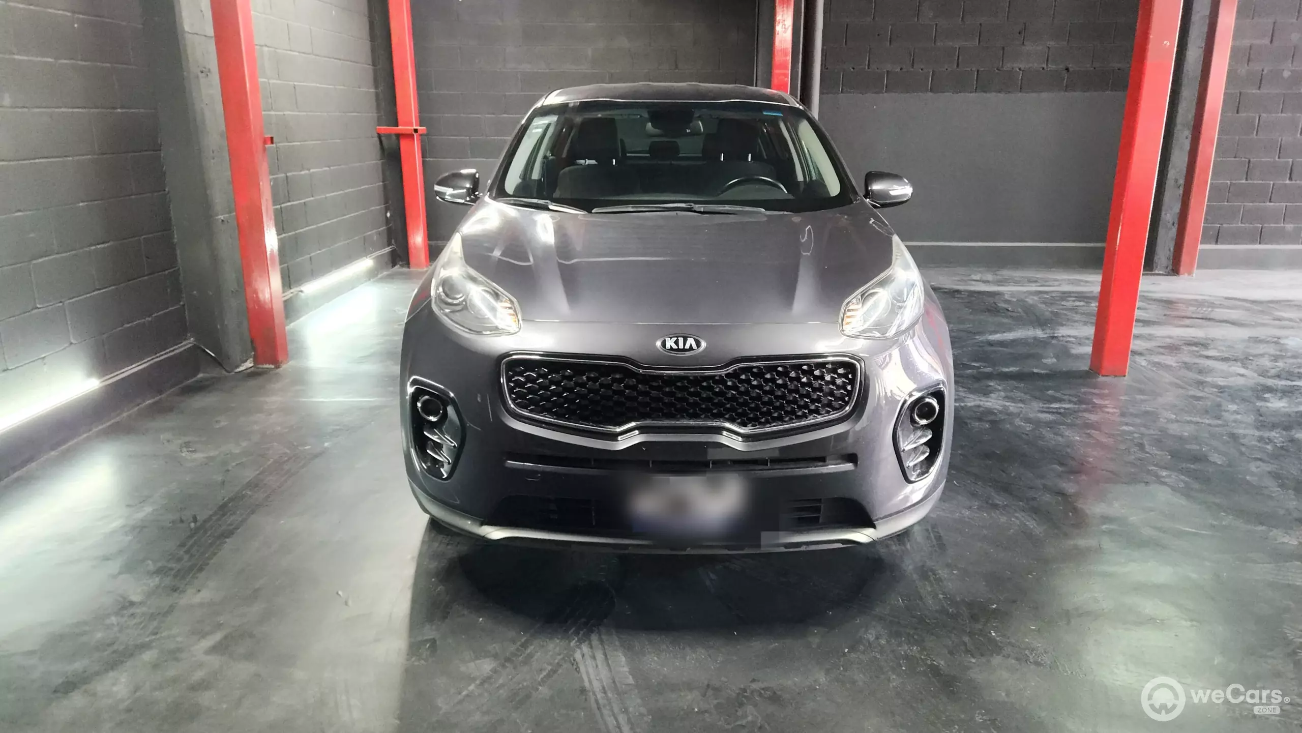Kia Sportage VUD