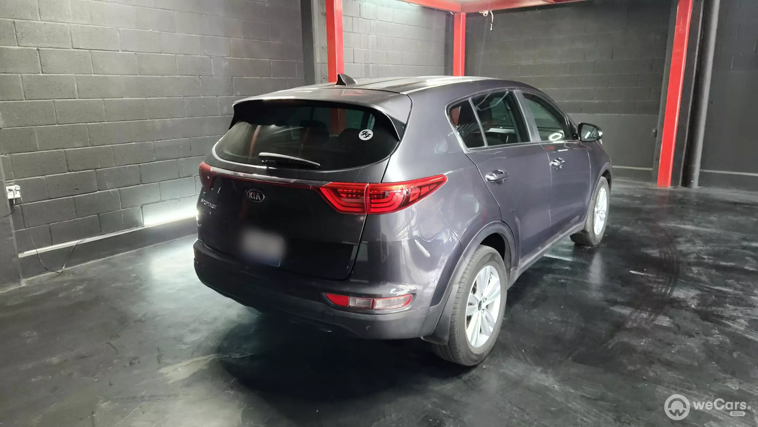 Kia Sportage VUD