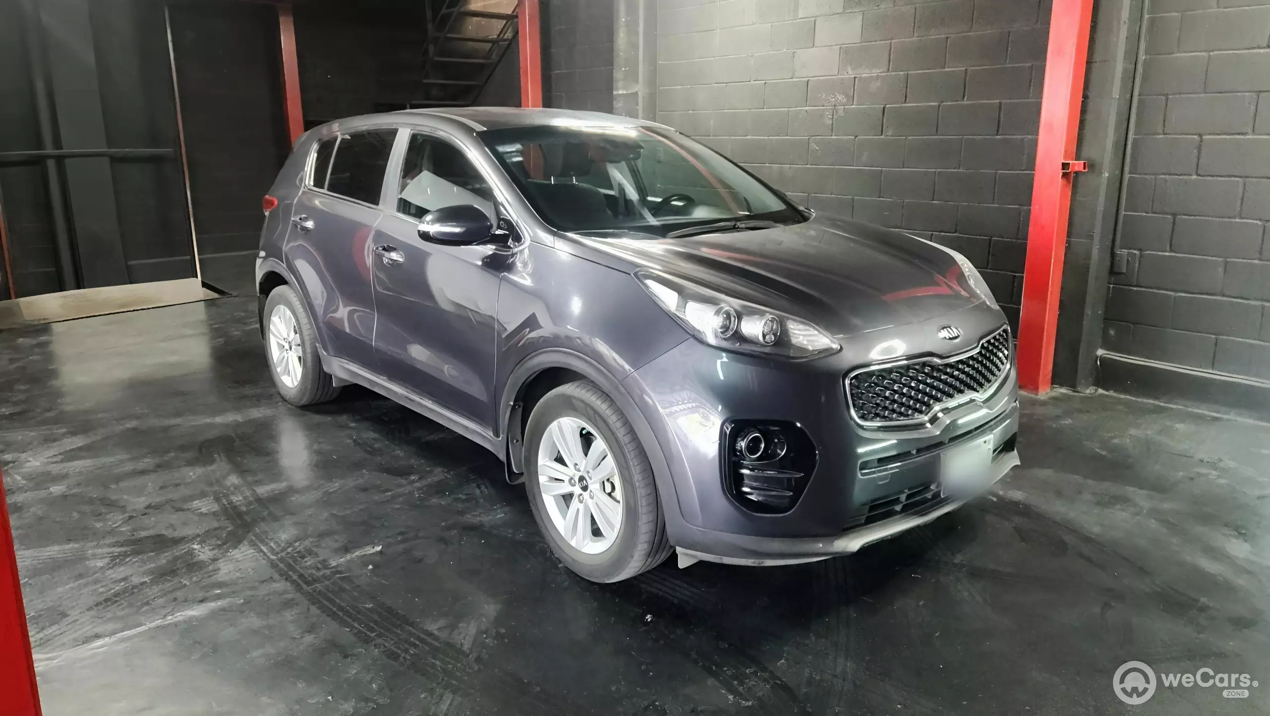 Kia Sportage VUD
