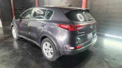 Kia Sportage VUD 2018