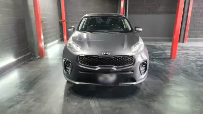 Kia Sportage VUD 2018