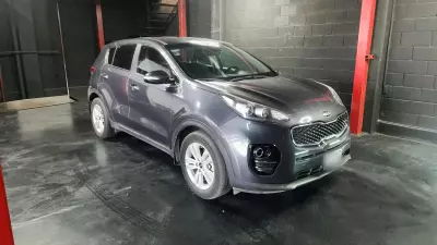 Kia Sportage VUD 2018