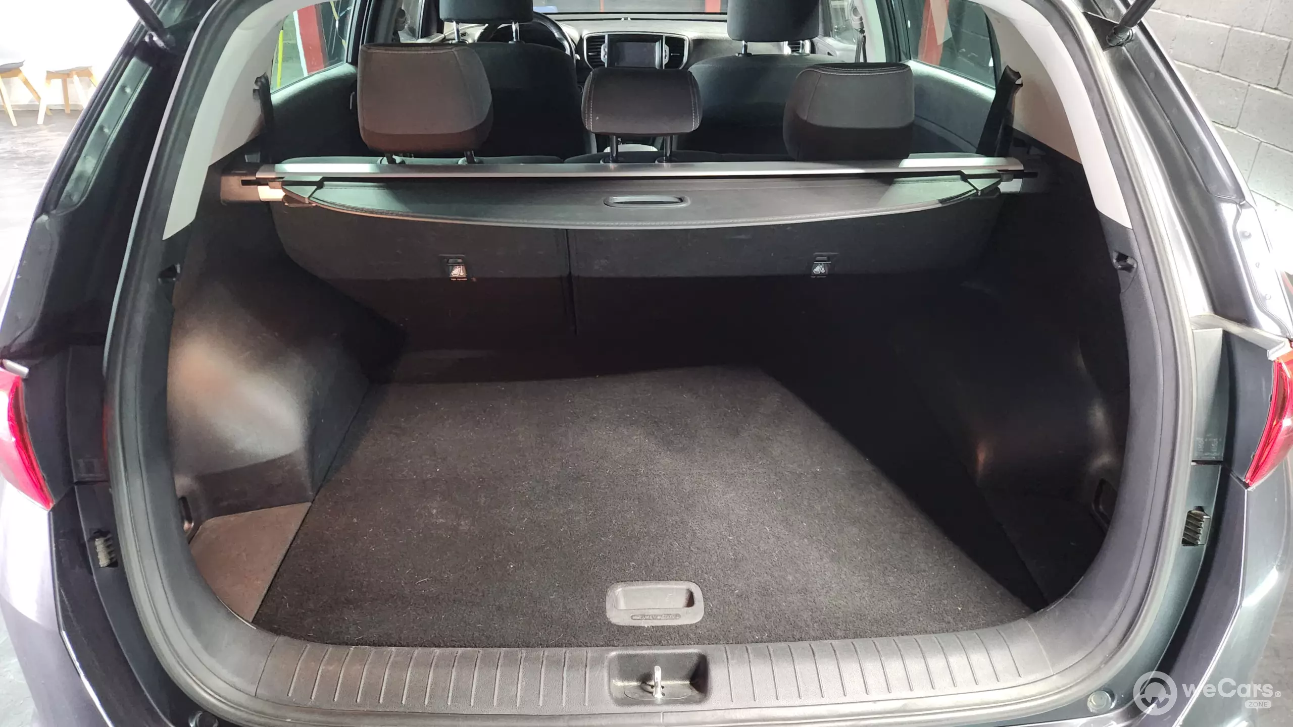 Kia Sportage VUD