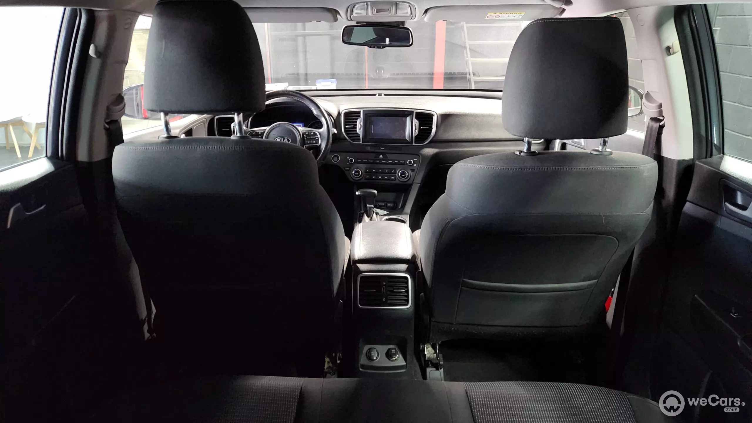 Kia Sportage VUD