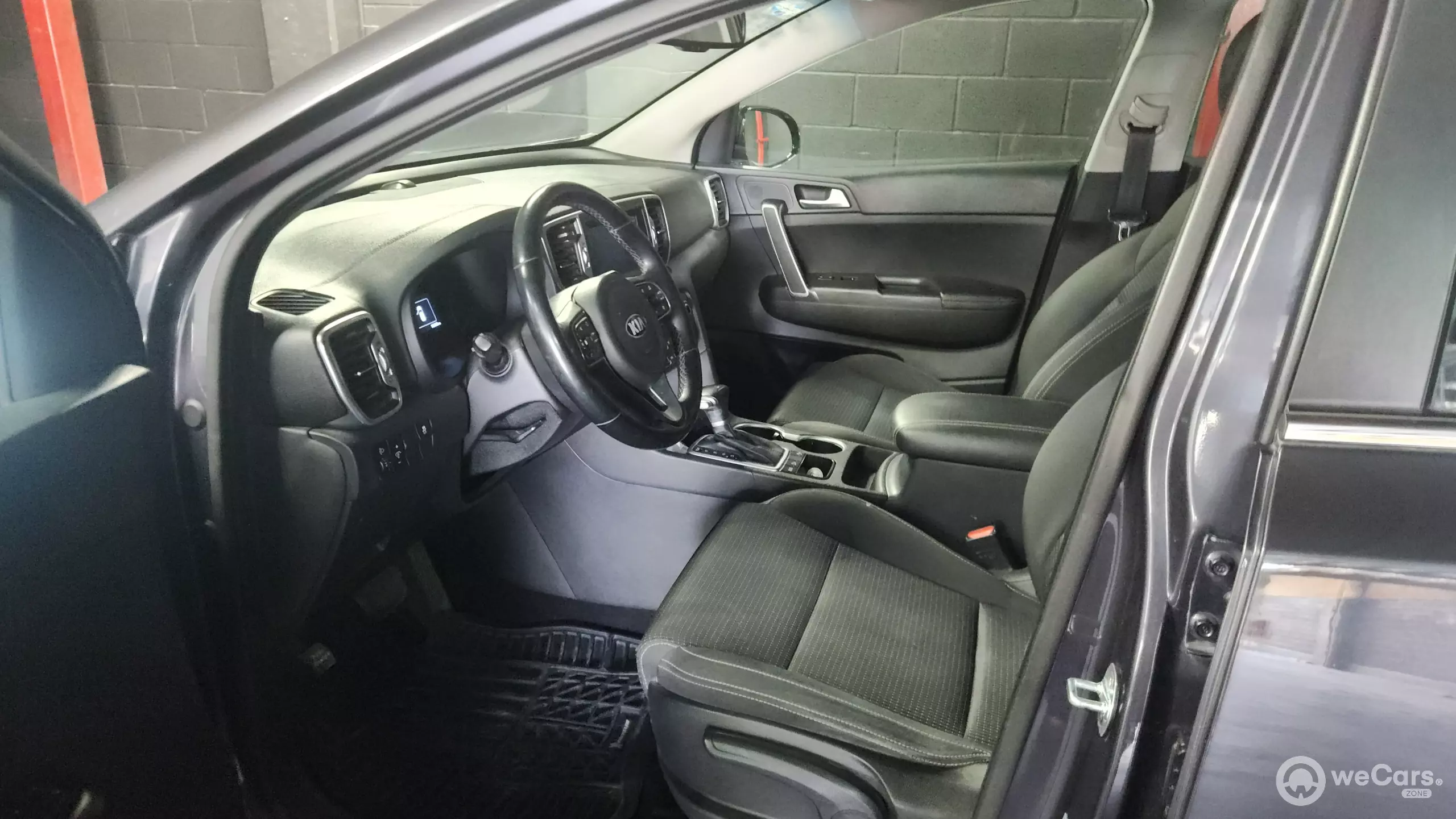 Kia Sportage VUD