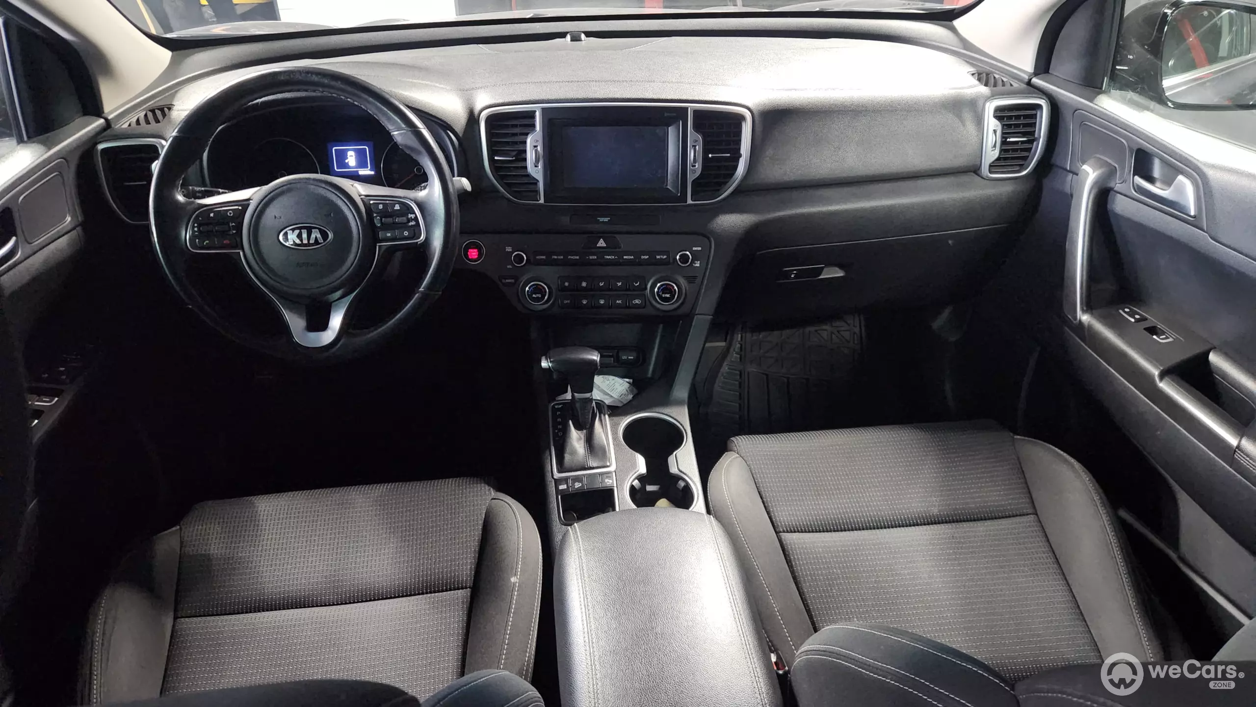 Kia Sportage VUD
