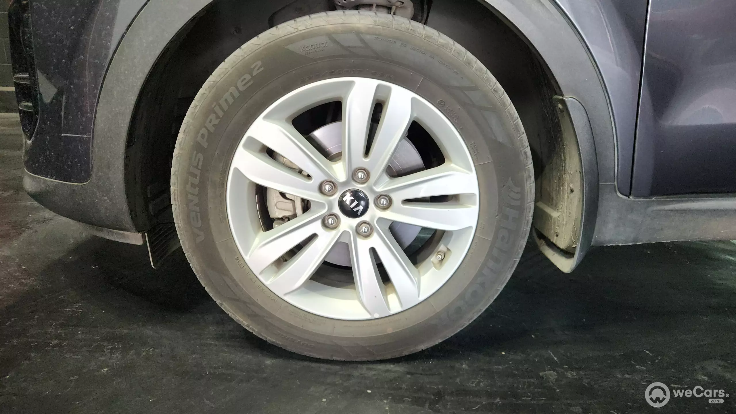 Kia Sportage VUD