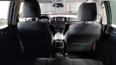 Kia Sportage VUD 2018