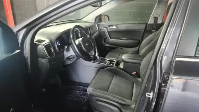 Kia Sportage VUD 2018