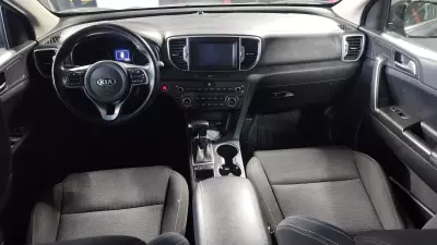 Kia Sportage VUD 2018