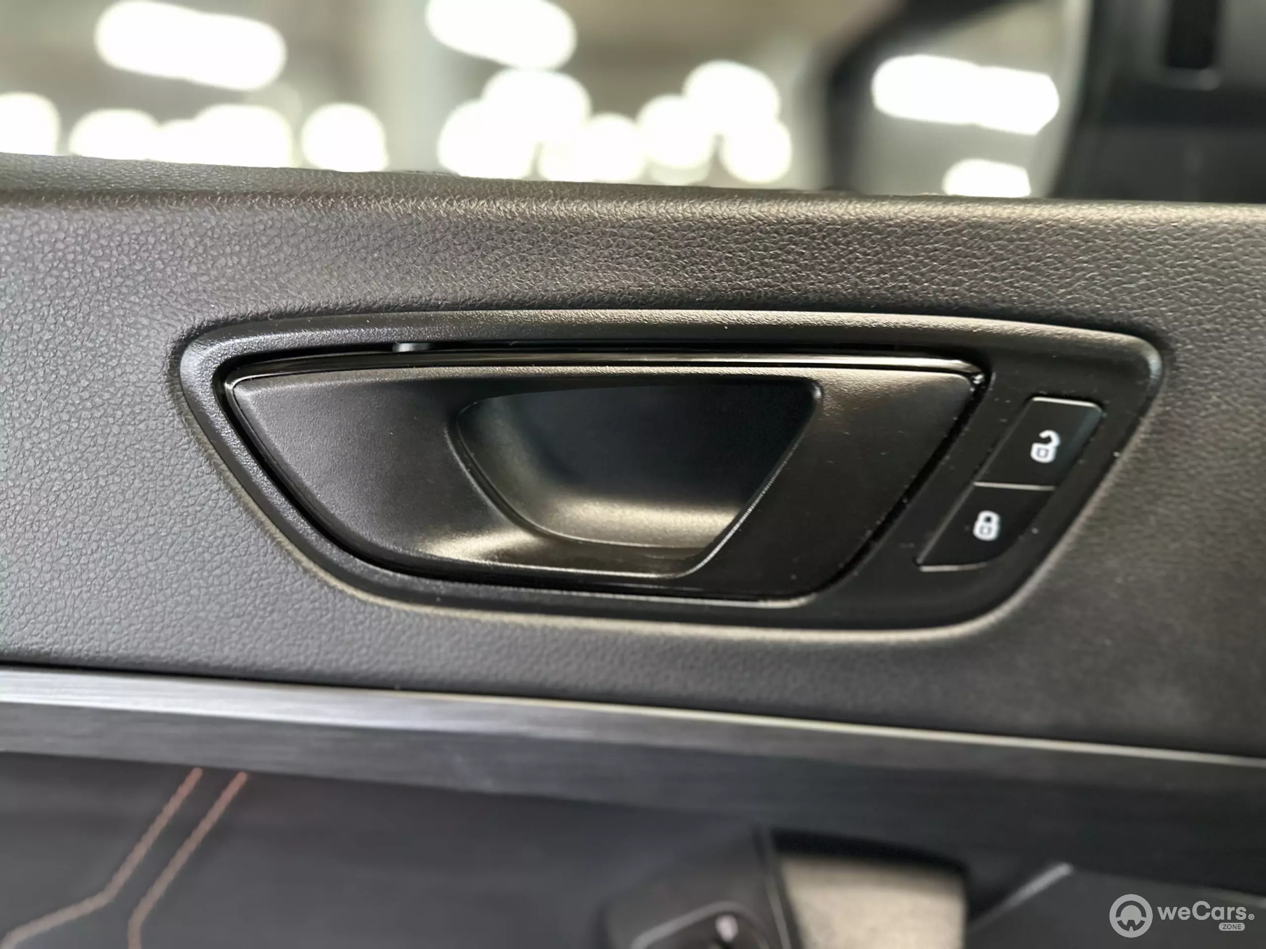 Cupra Ateca VUD