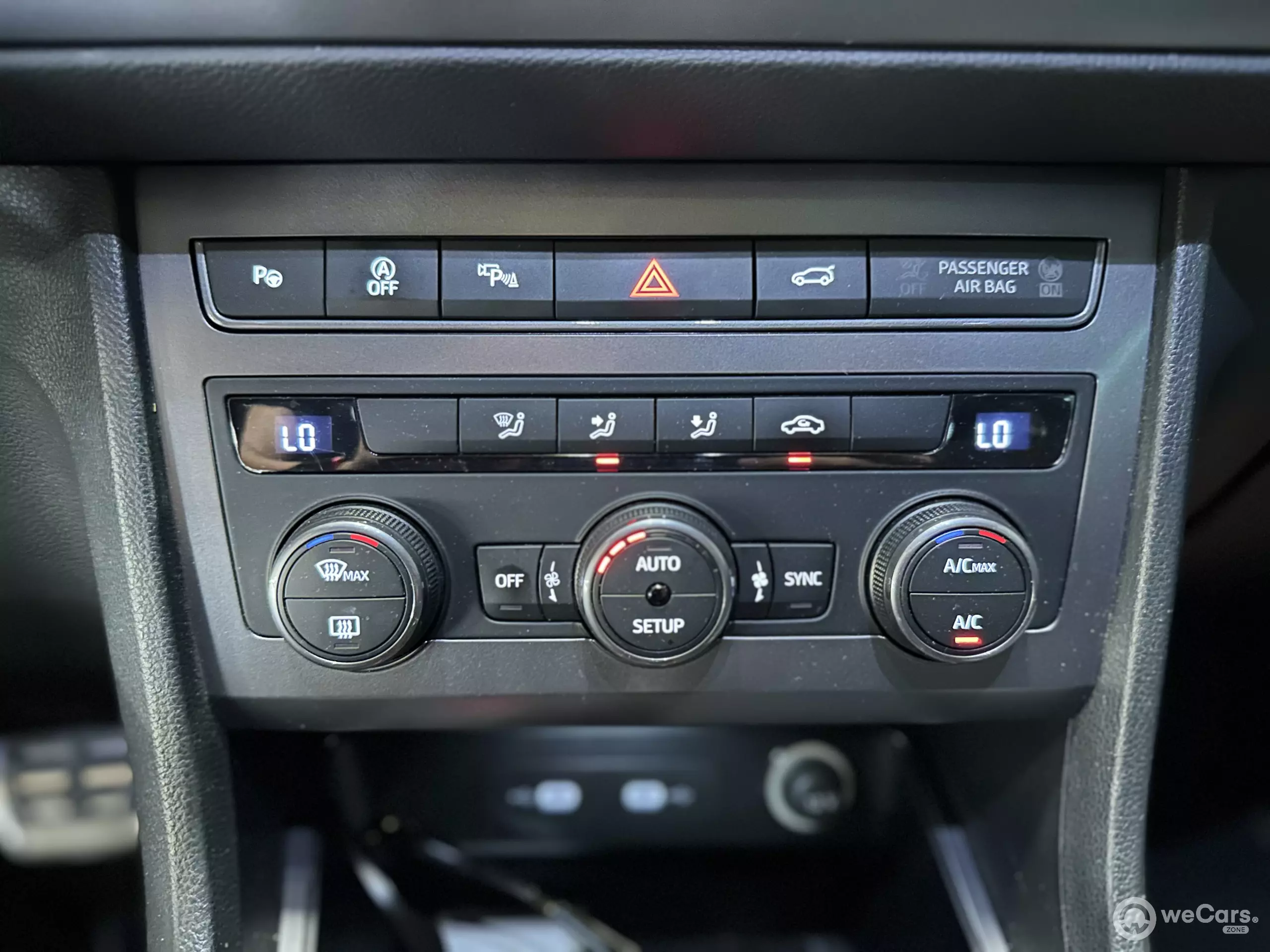 Cupra Ateca VUD