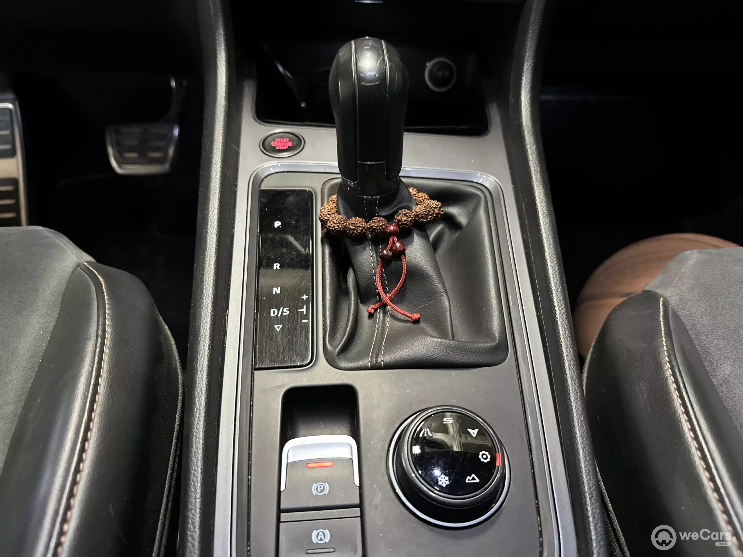 Cupra Ateca VUD