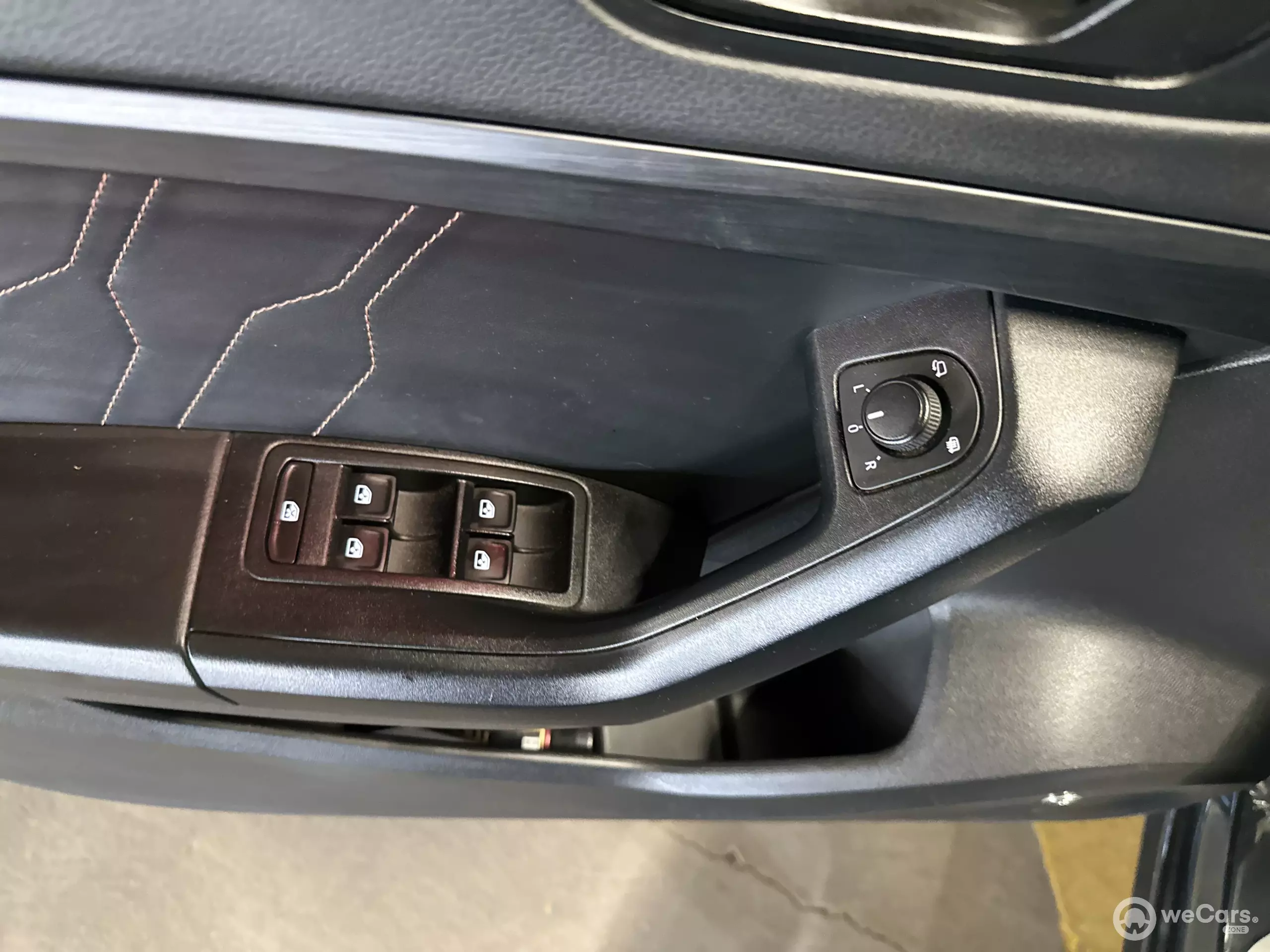 Cupra Ateca VUD