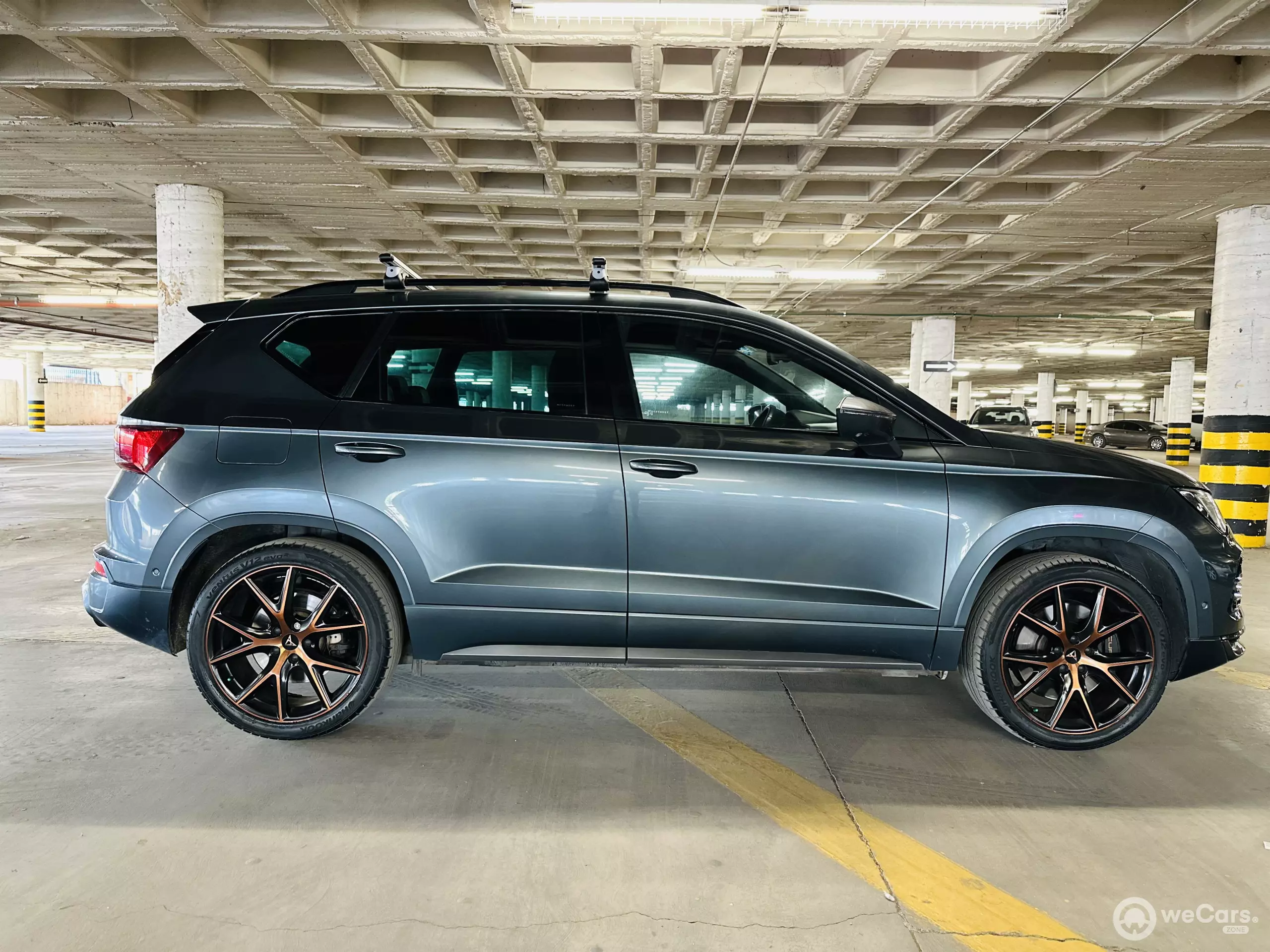 Cupra Ateca VUD