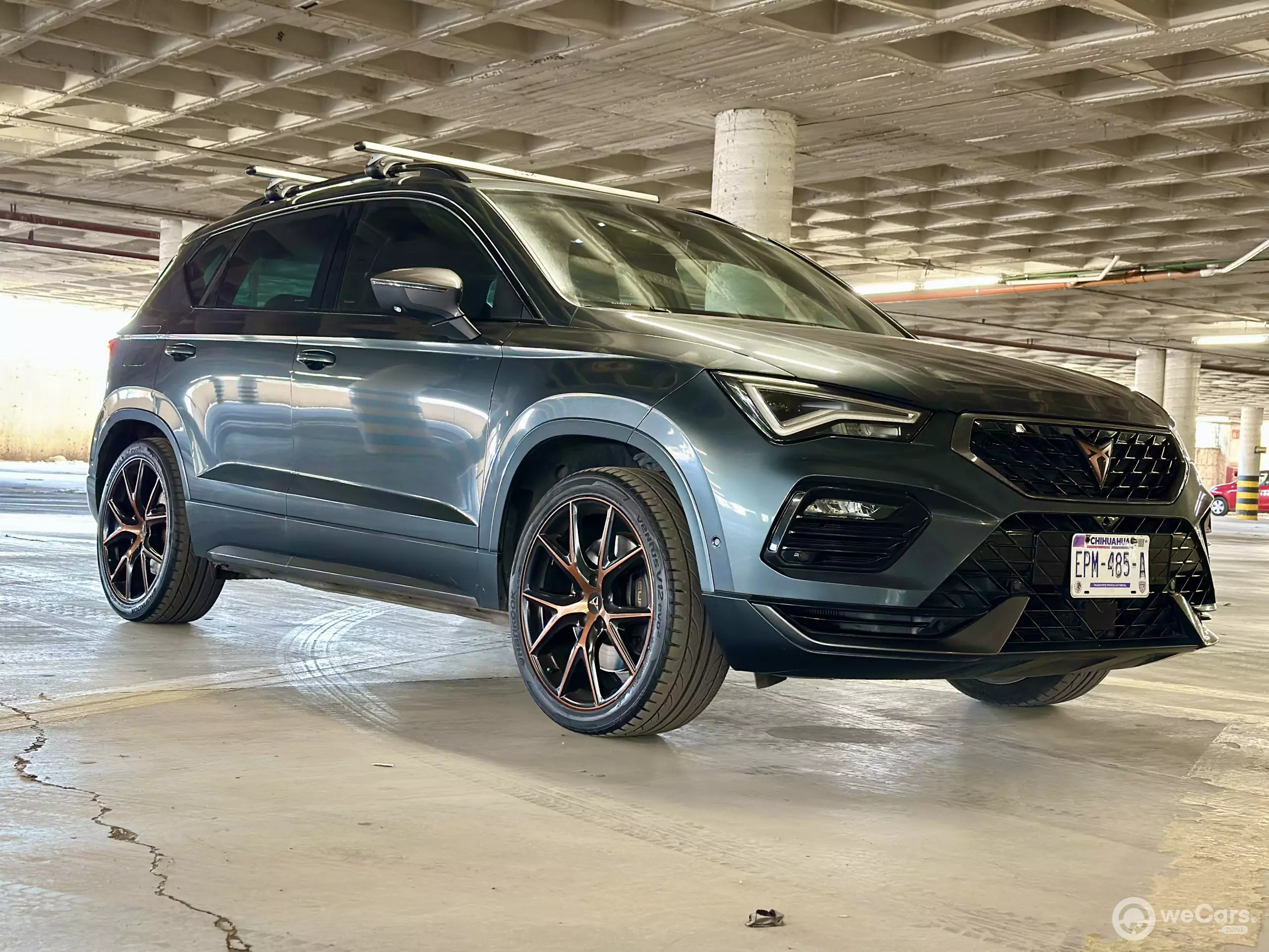 Cupra Ateca VUD 2021