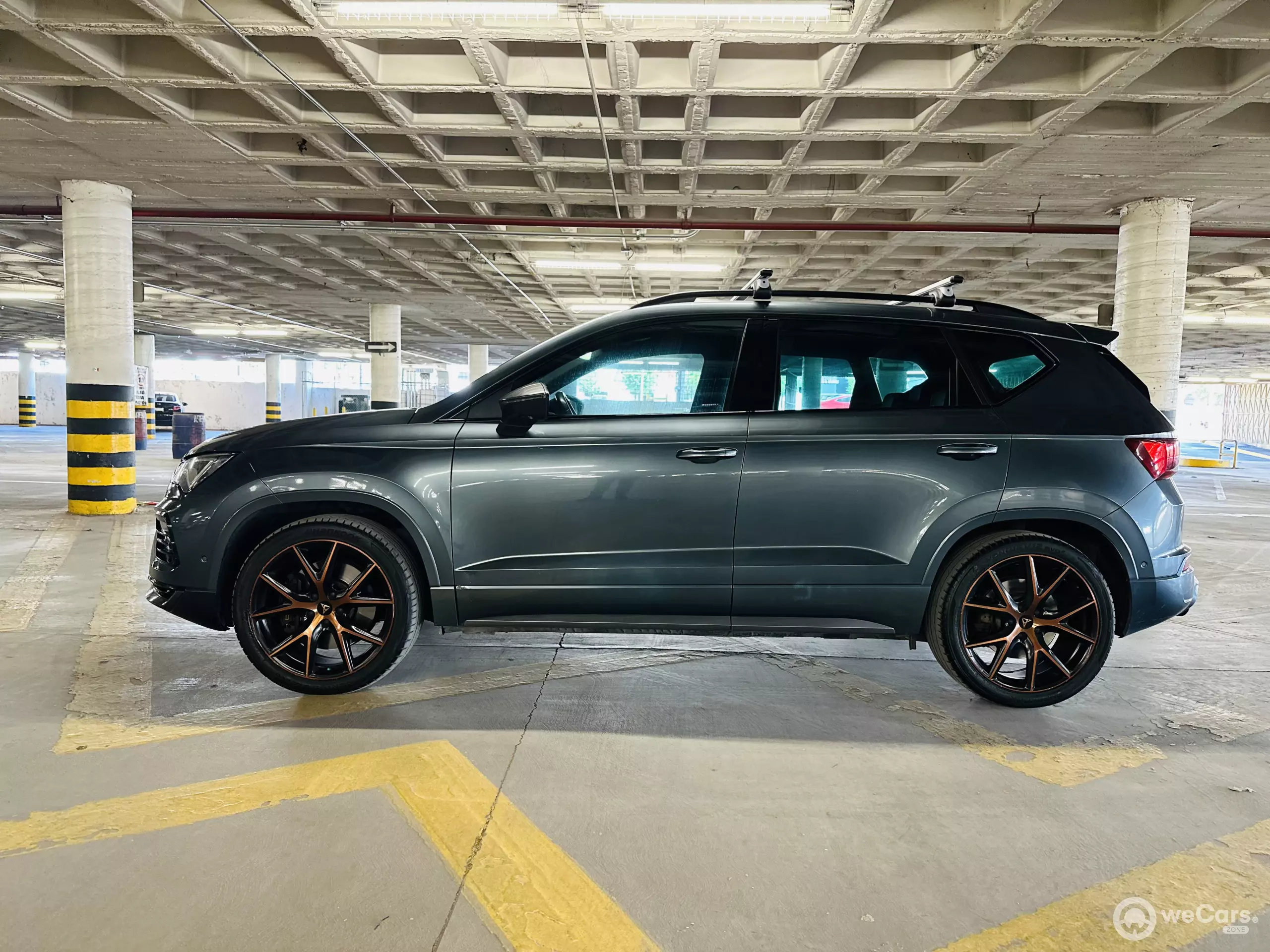 Cupra Ateca VUD