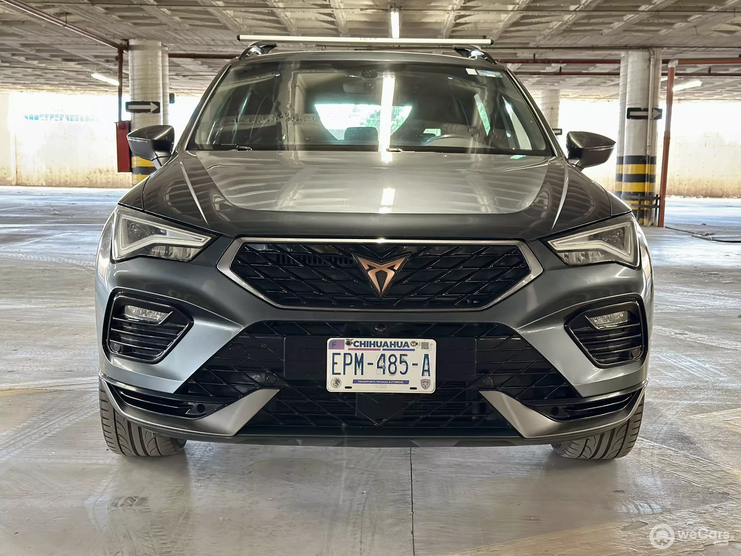 Cupra Ateca VUD