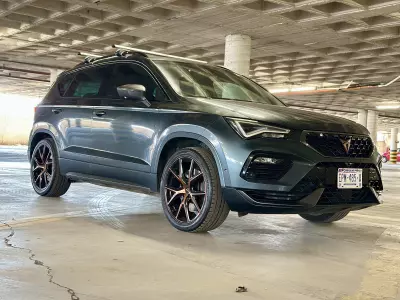 Cupra Ateca VUD 2021