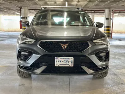 Cupra Ateca VUD 2021