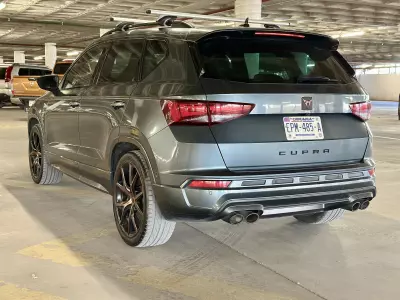 Cupra Ateca VUD 2021