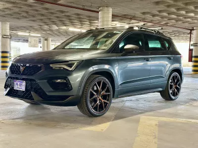 Cupra Ateca VUD 2021