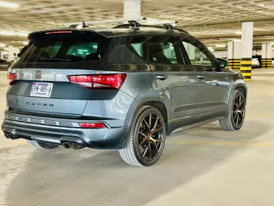 Cupra Ateca VUD 2021