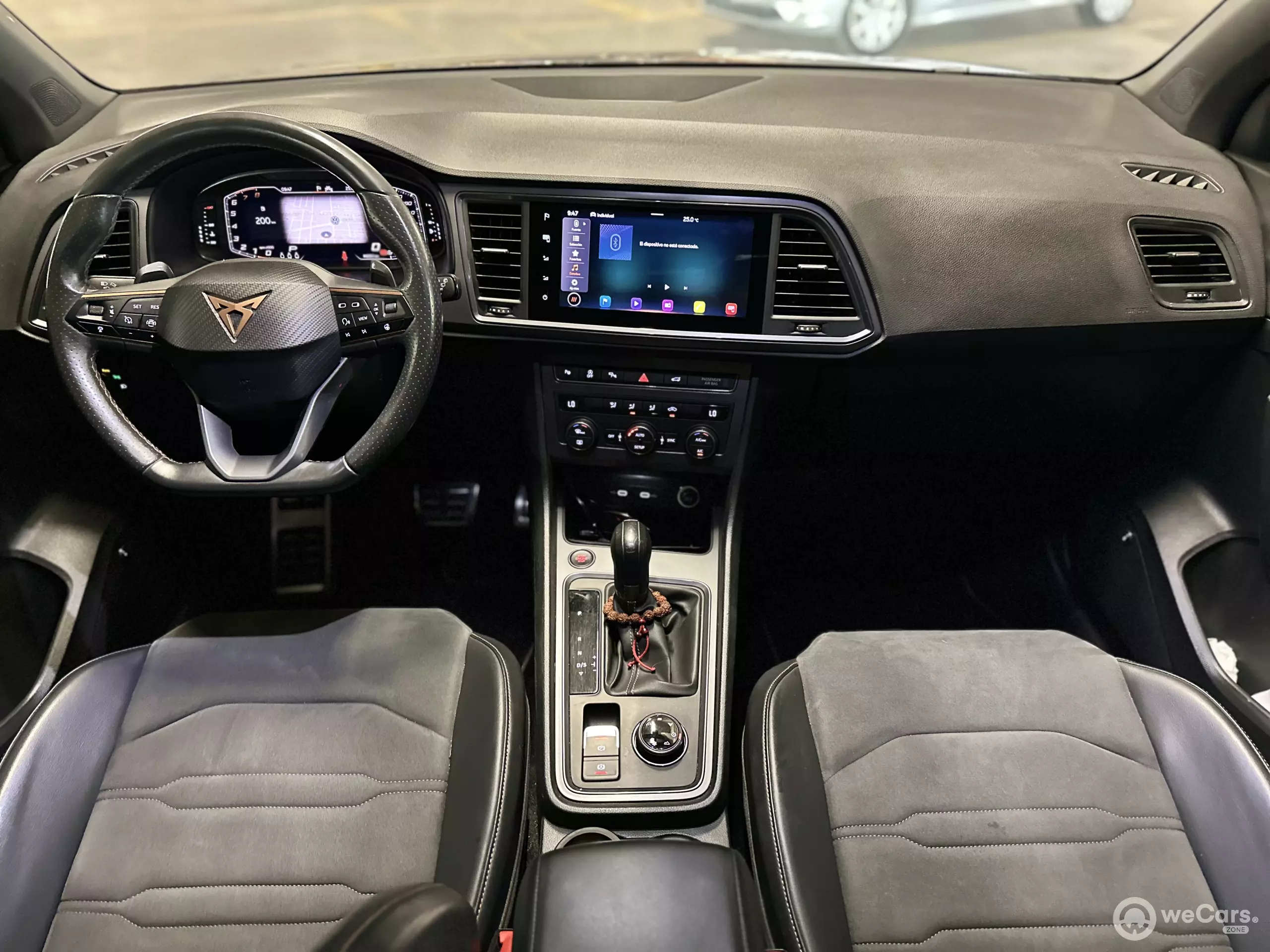 Cupra Ateca VUD
