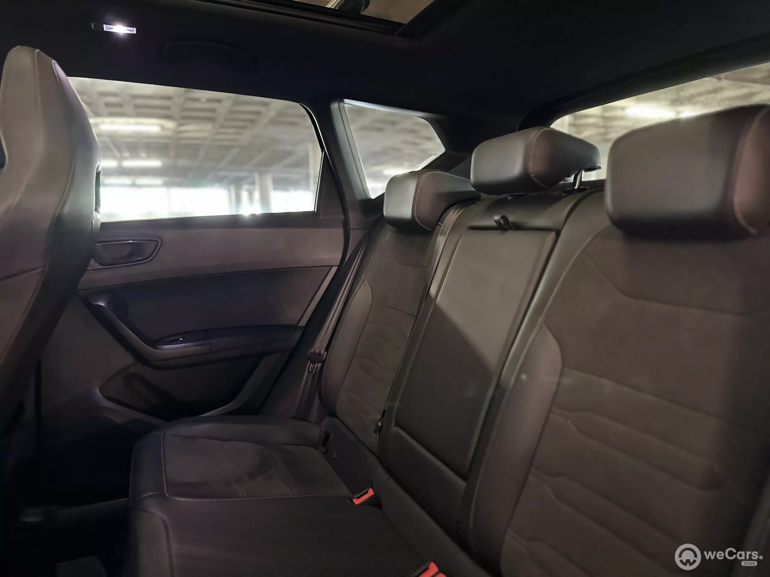 Cupra Ateca VUD