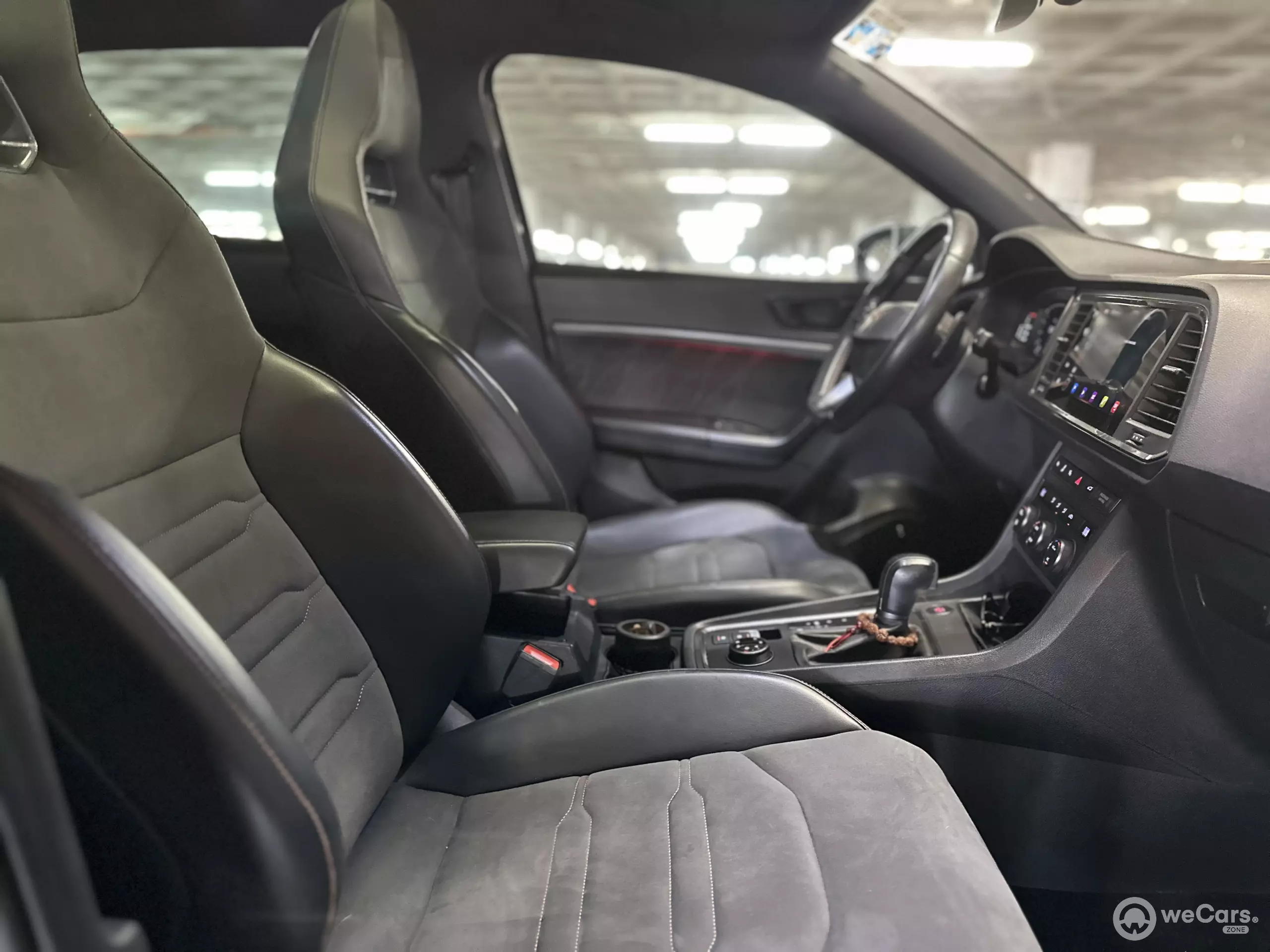 Cupra Ateca VUD