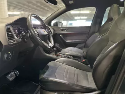 Cupra Ateca VUD 2021