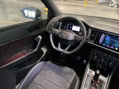 Cupra Ateca VUD 2021