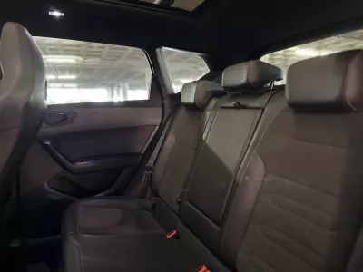 Cupra Ateca VUD 2021
