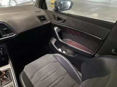 Cupra Ateca VUD 2021
