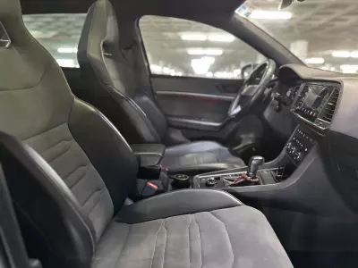 Cupra Ateca VUD 2021