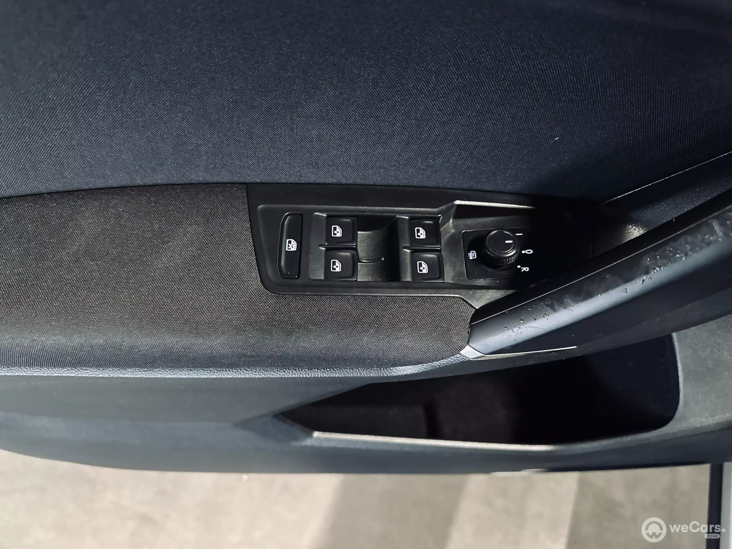 Volkswagen Tiguan VUD
