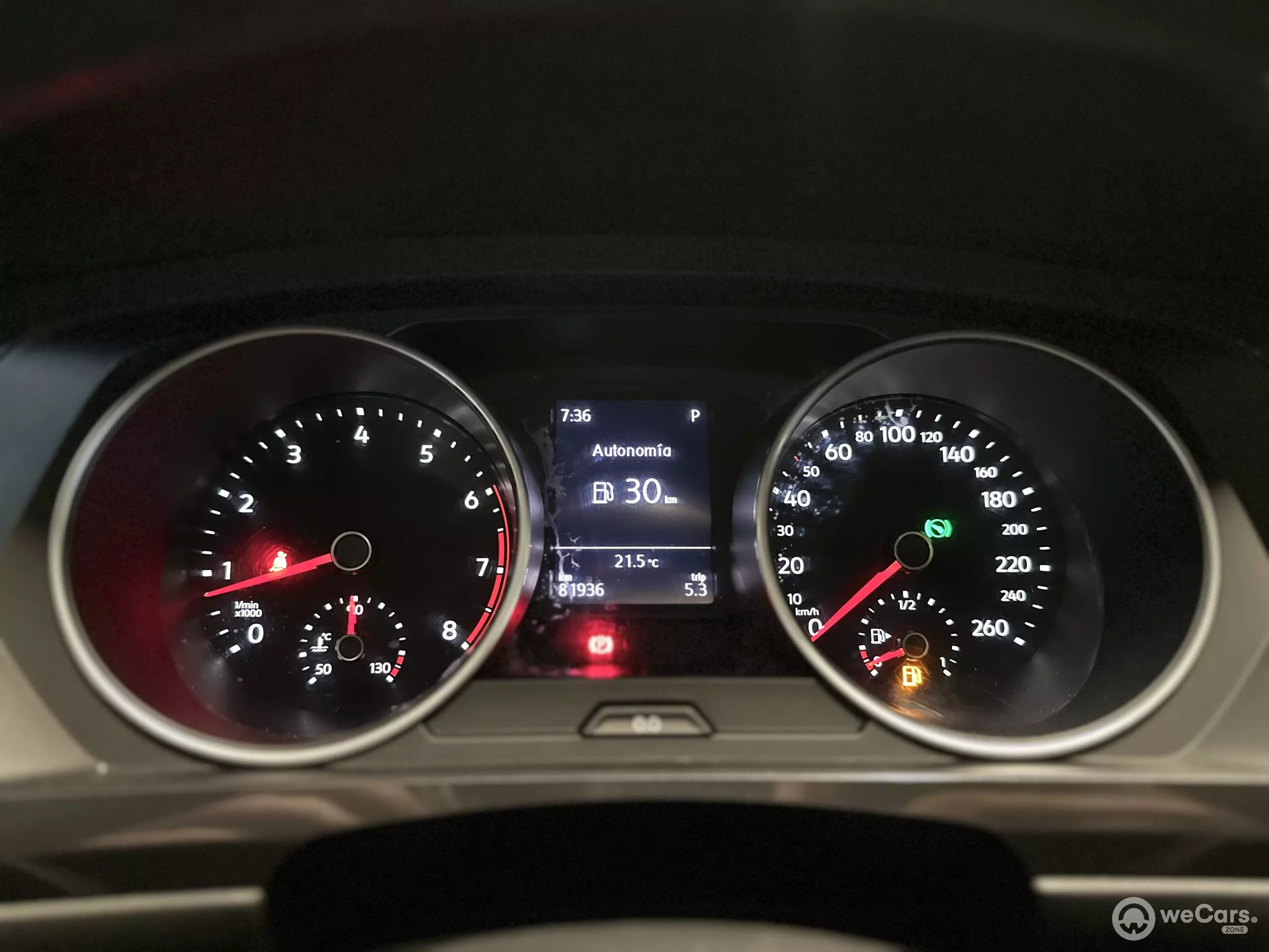 Volkswagen Tiguan VUD