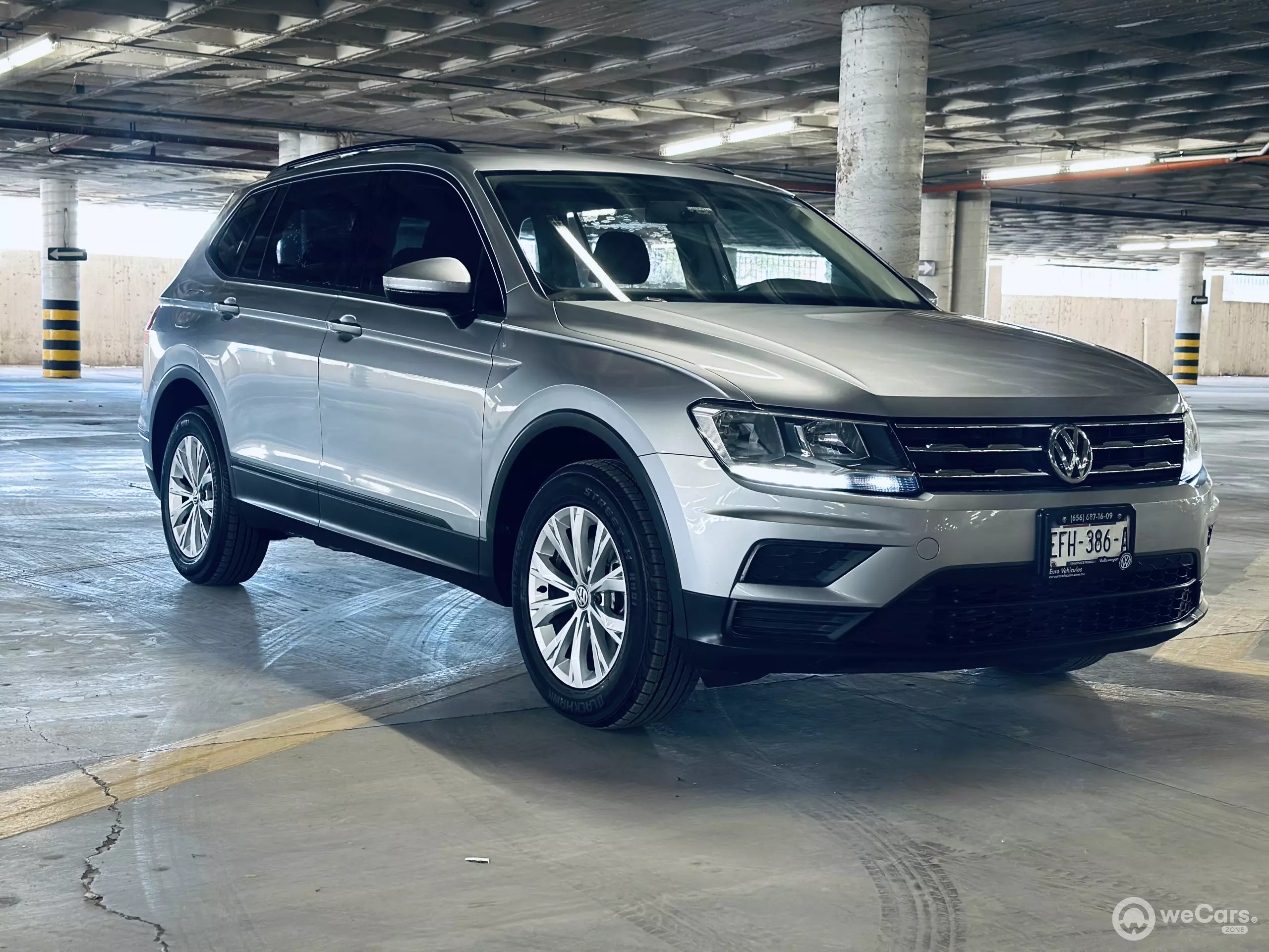 Volkswagen Tiguan VUD 2020