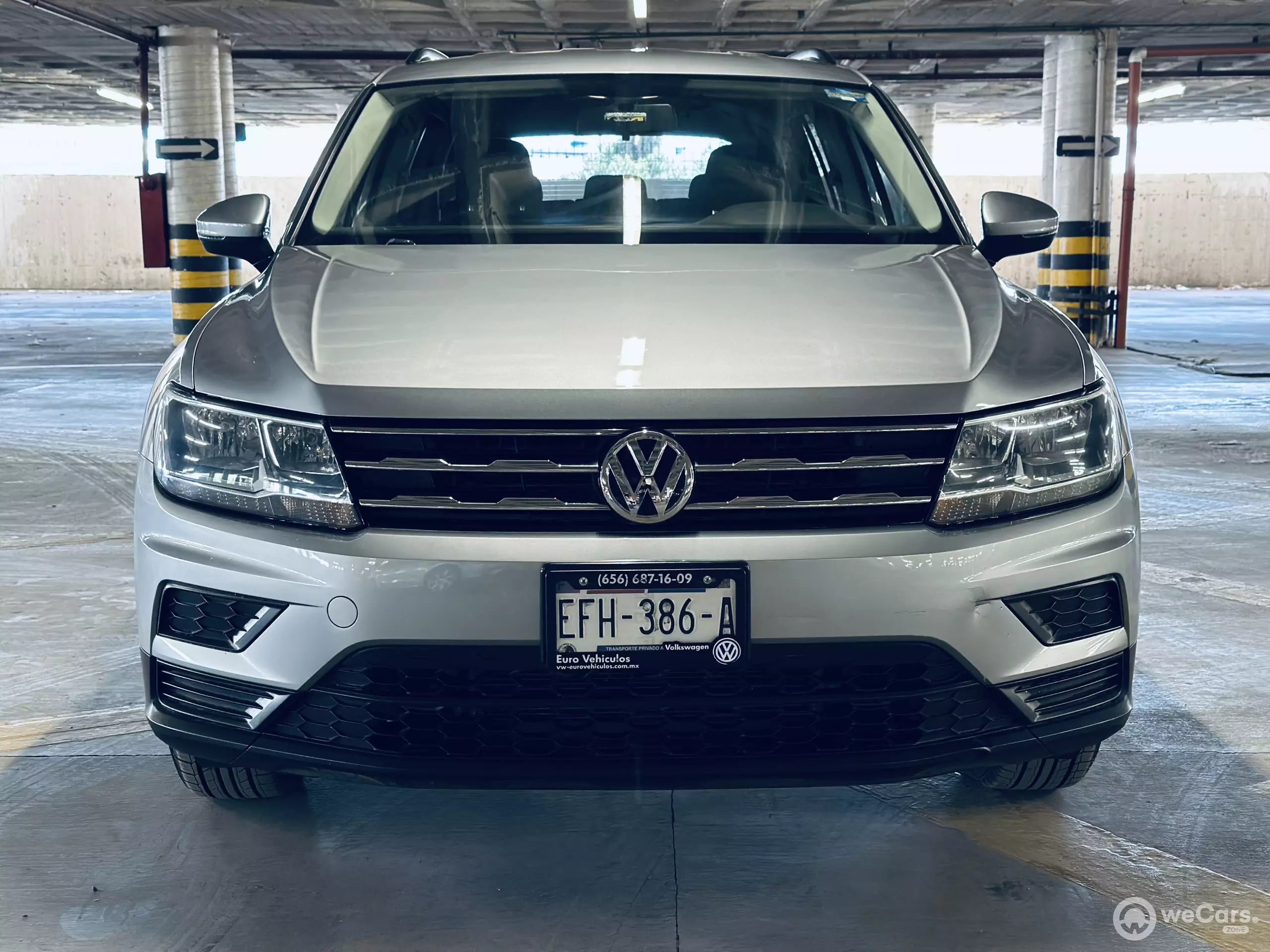 Volkswagen Tiguan VUD