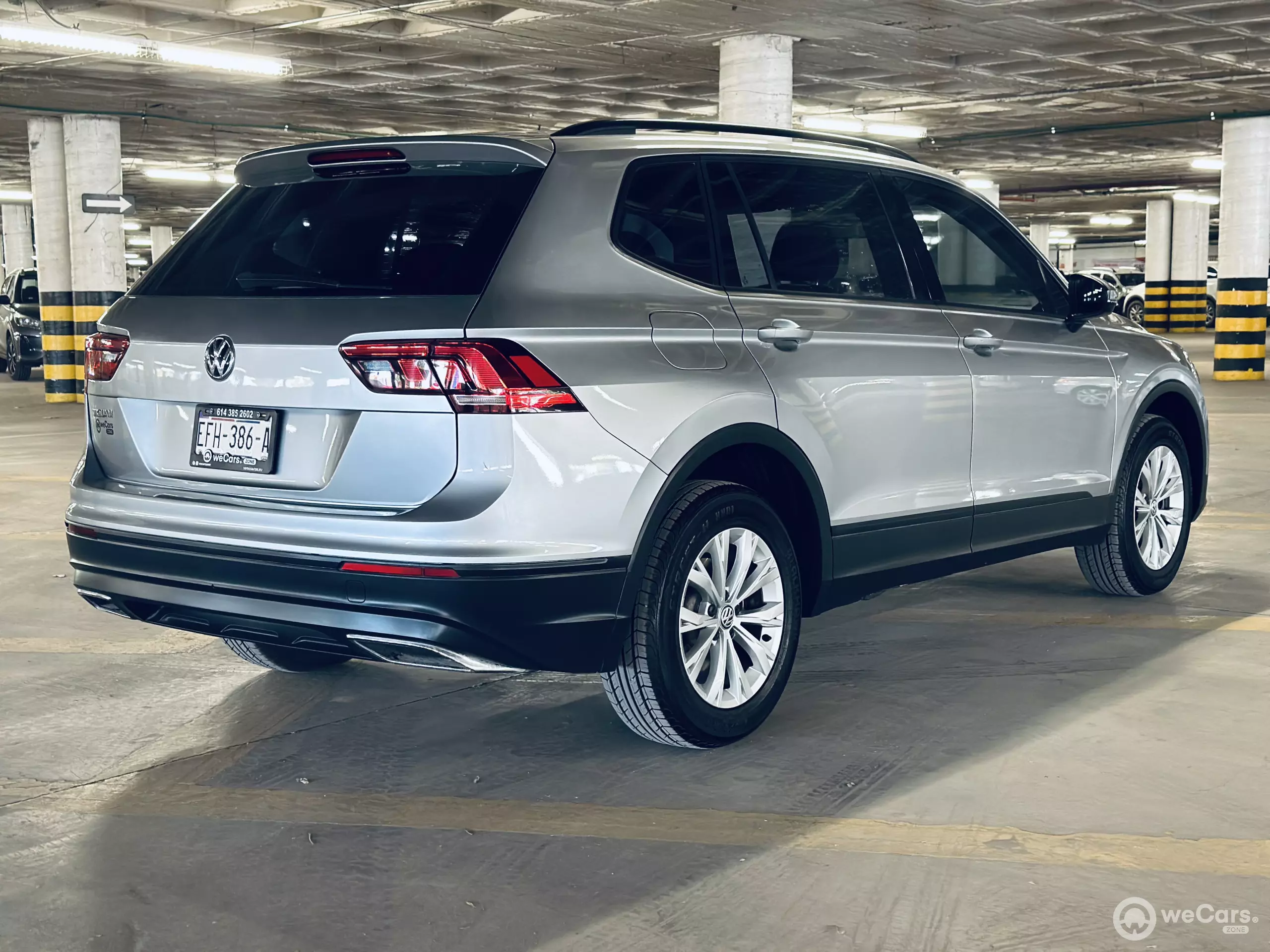 Volkswagen Tiguan VUD