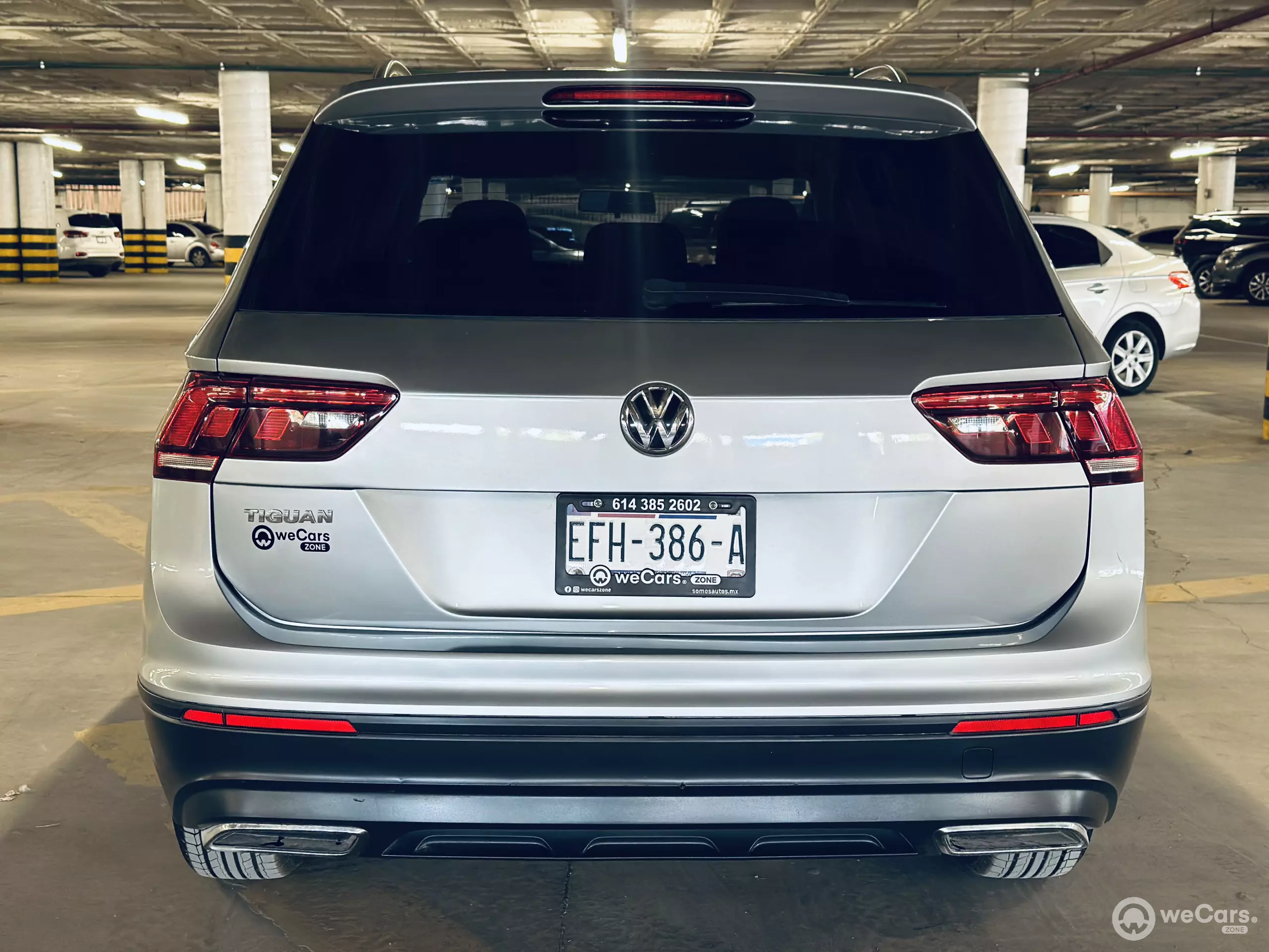 Volkswagen Tiguan VUD