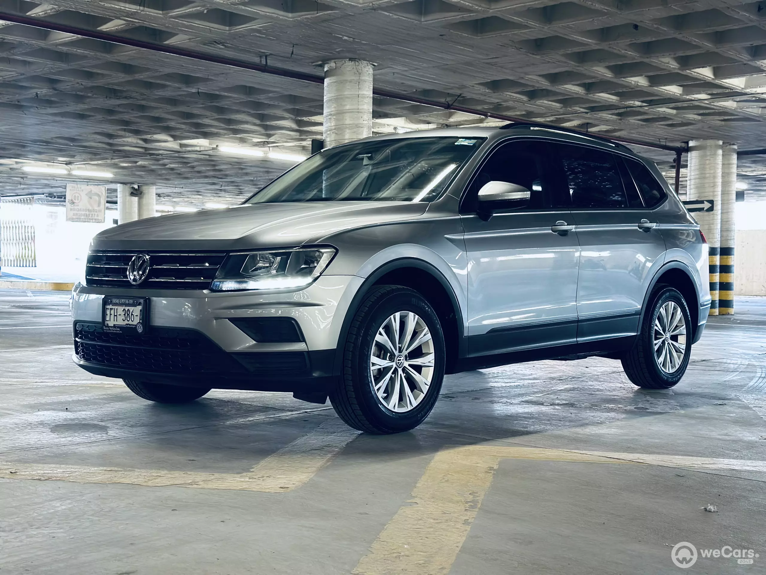 Volkswagen Tiguan VUD
